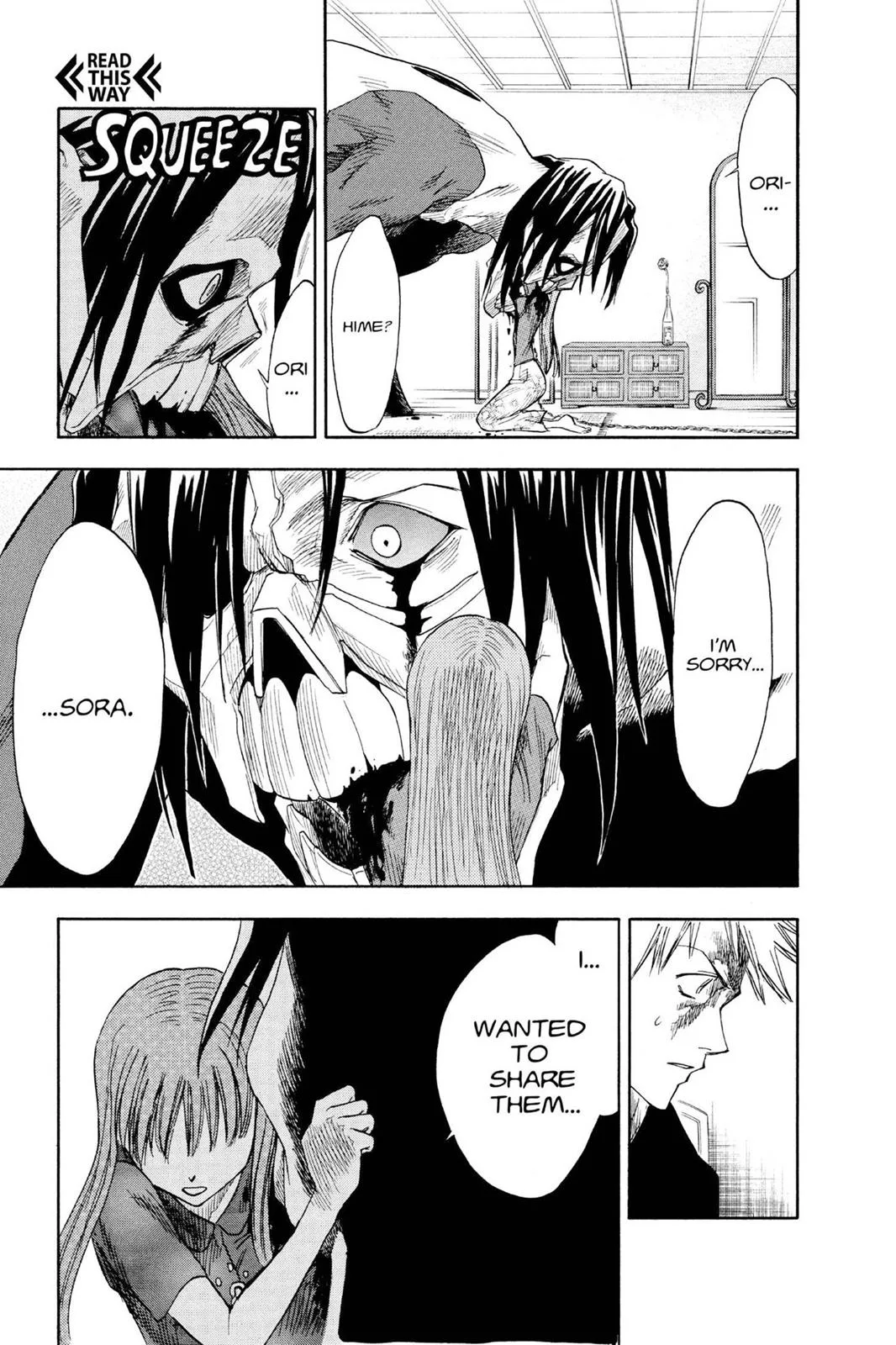 Bleach - Chapter 6 - Page 7