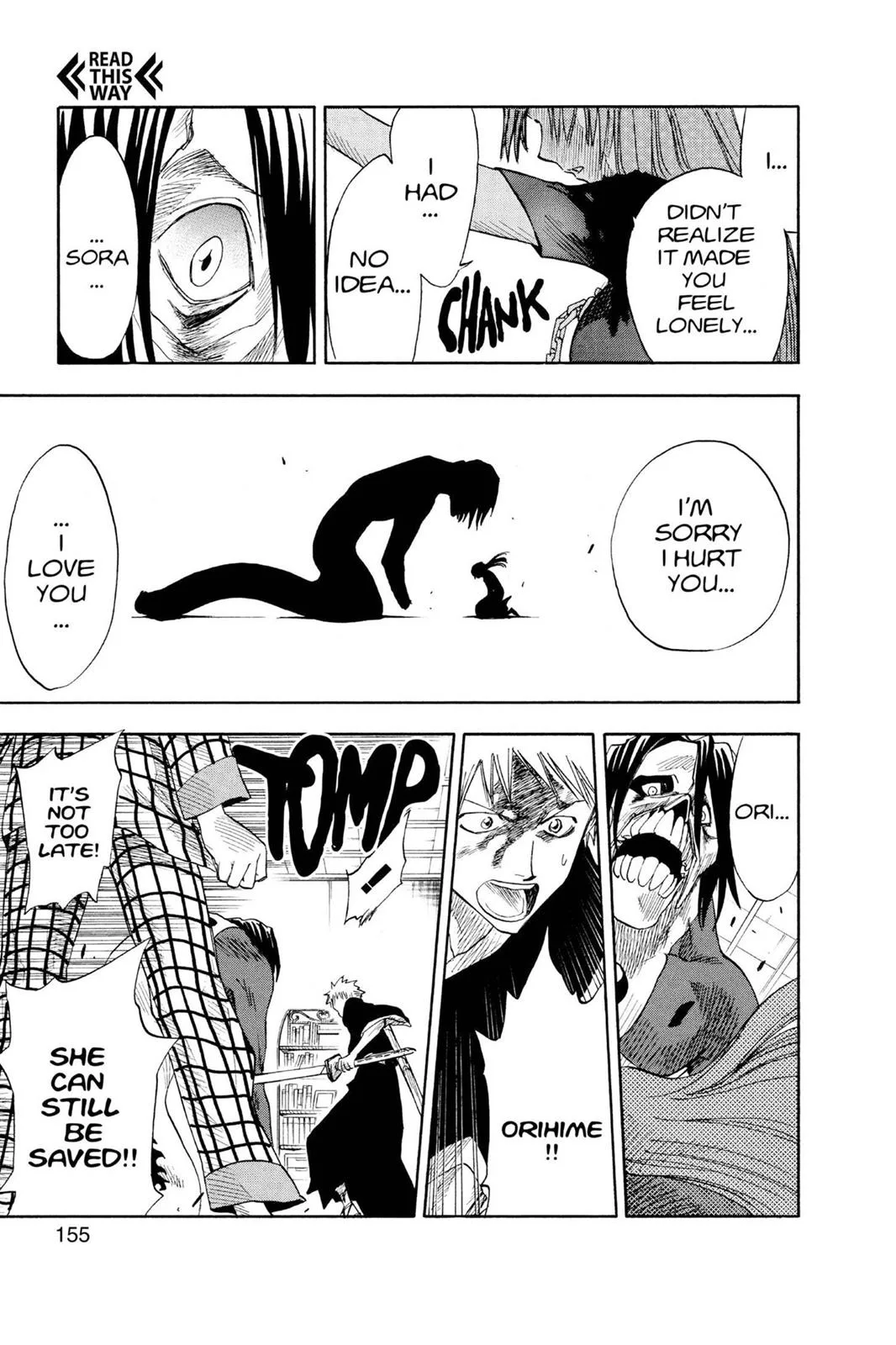 Bleach - Chapter 6 - Page 9