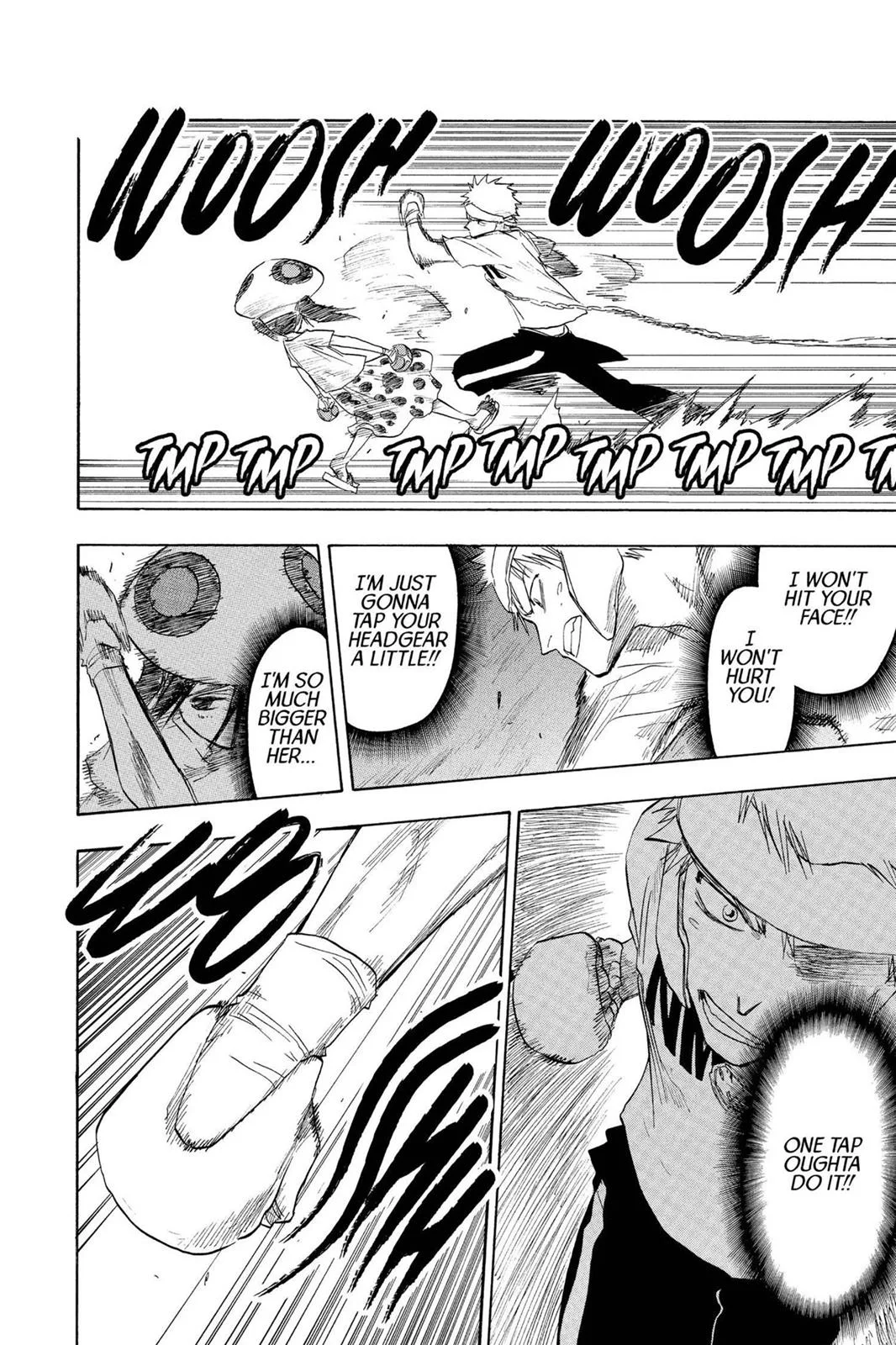 Bleach - Chapter 60 - Page 10