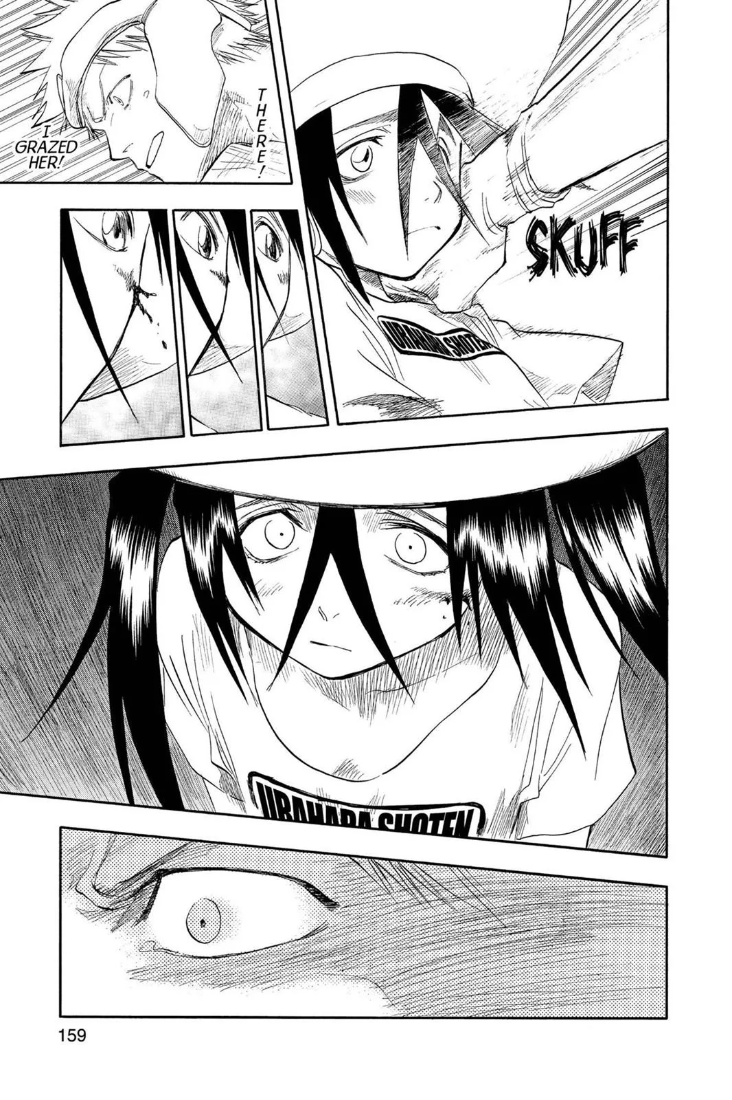 Bleach - Chapter 60 - Page 11