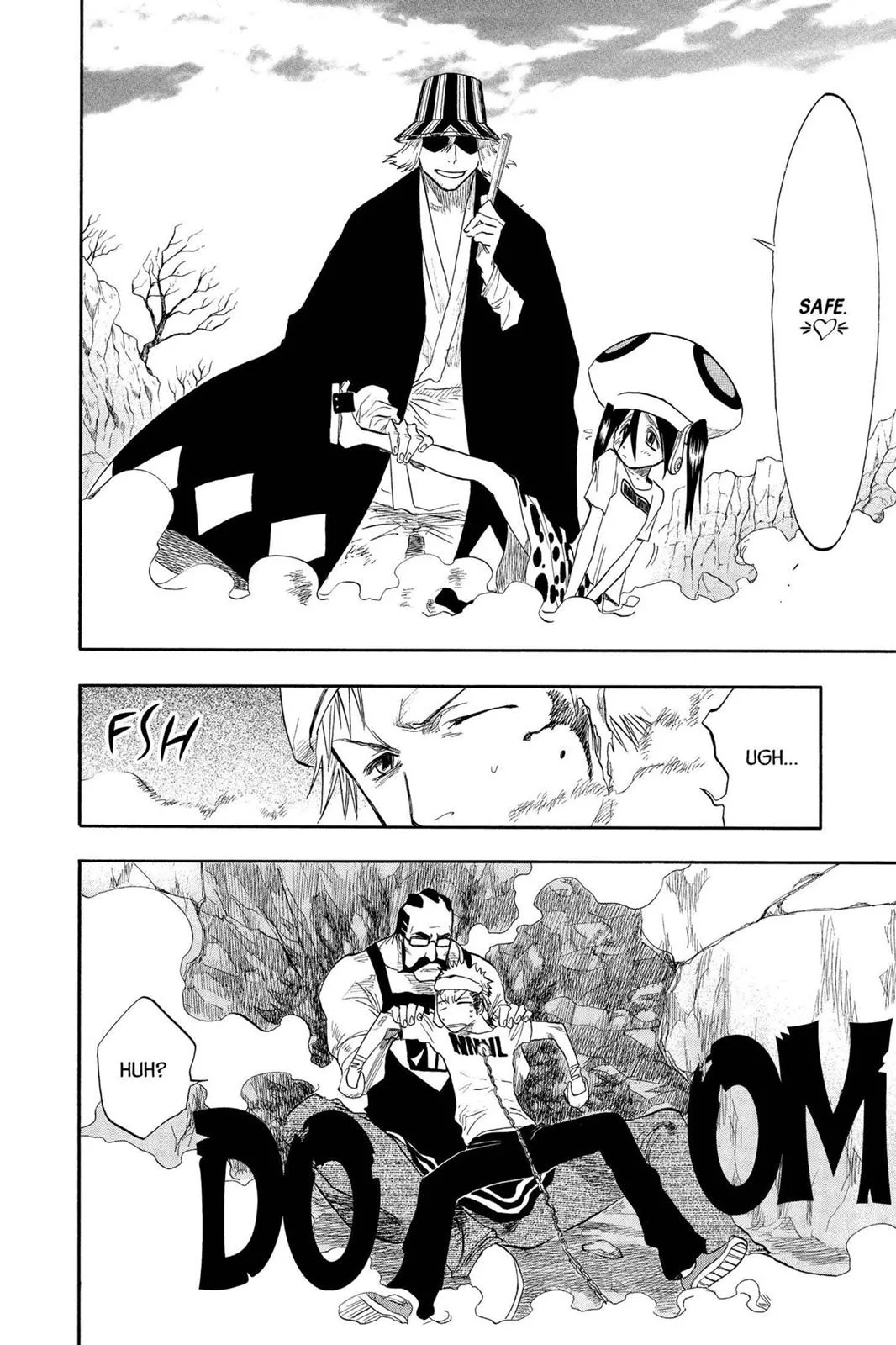 Bleach - Chapter 60 - Page 14