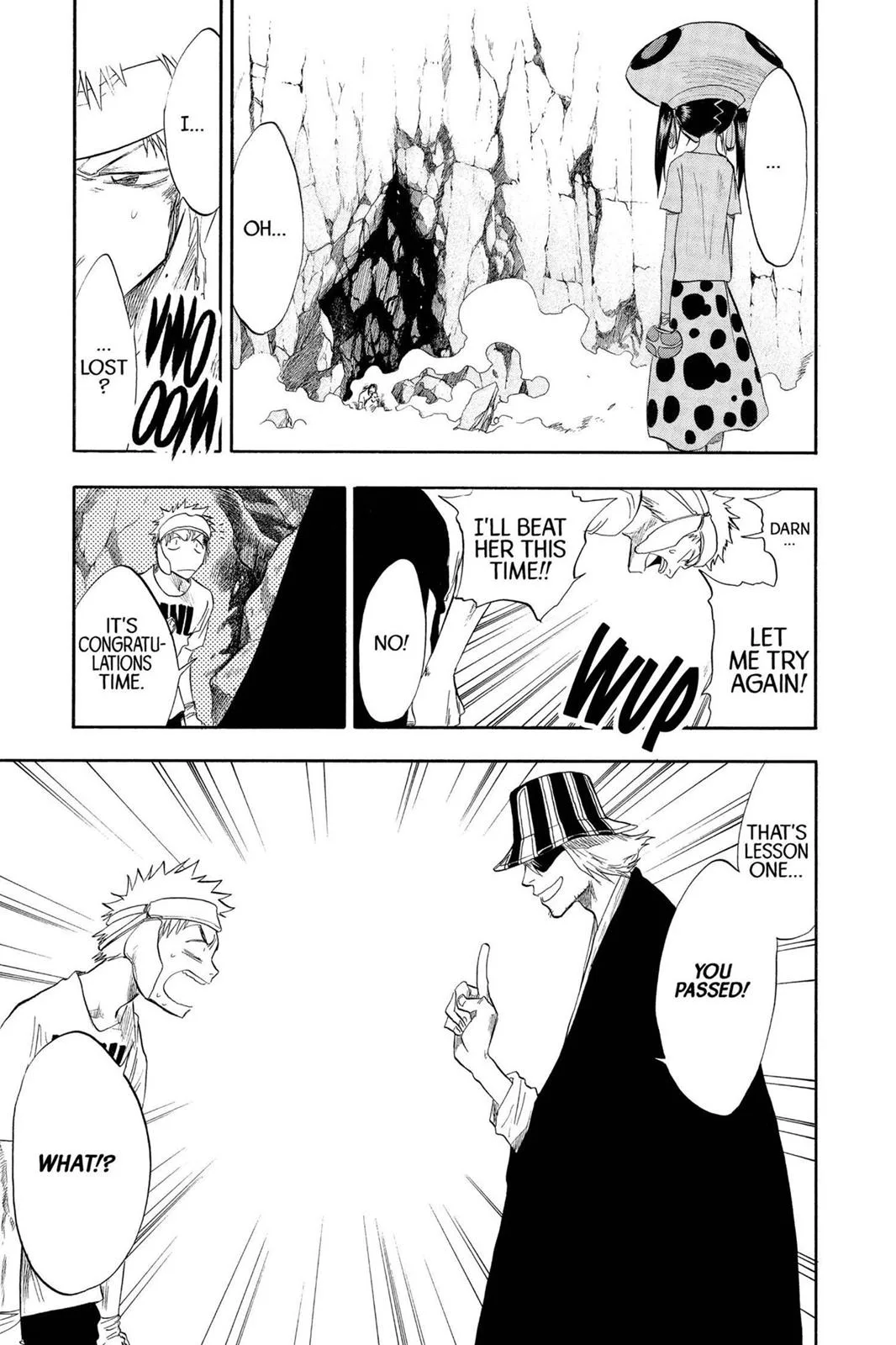 Bleach - Chapter 60 - Page 15