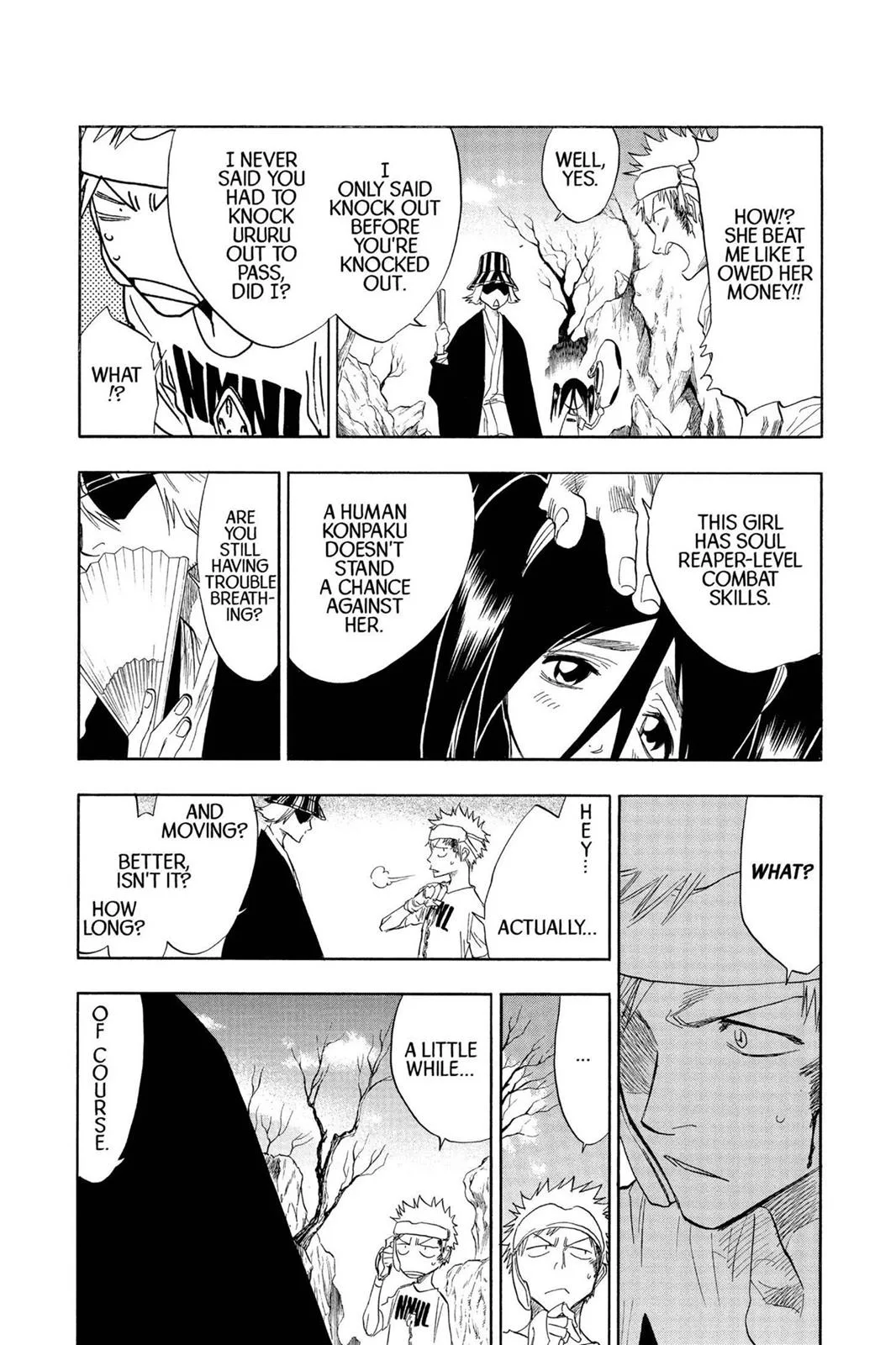 Bleach - Chapter 60 - Page 16