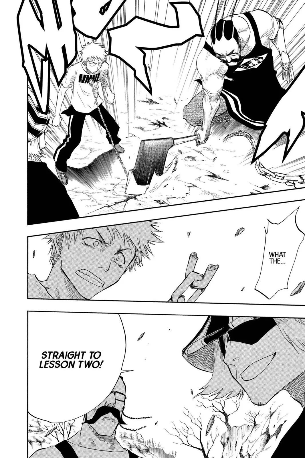 Bleach - Chapter 60 - Page 18