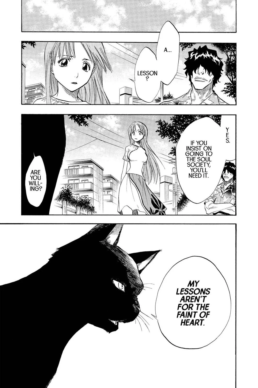 Bleach - Chapter 60 - Page 19