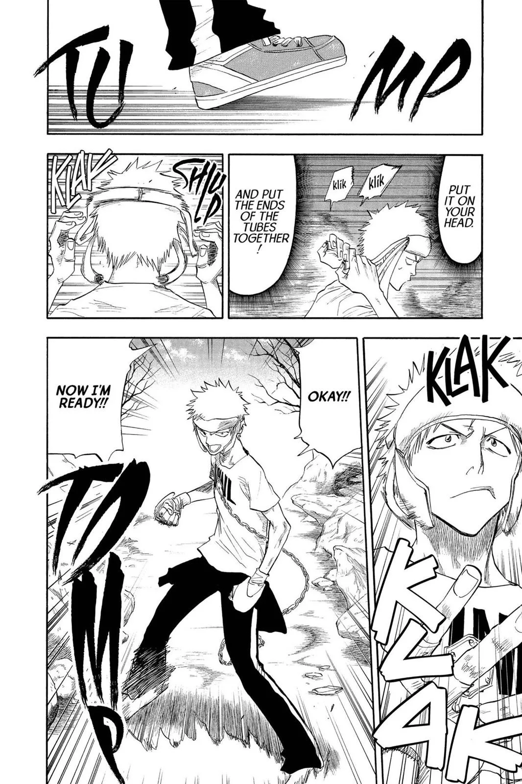 Bleach - Chapter 60 - Page 6