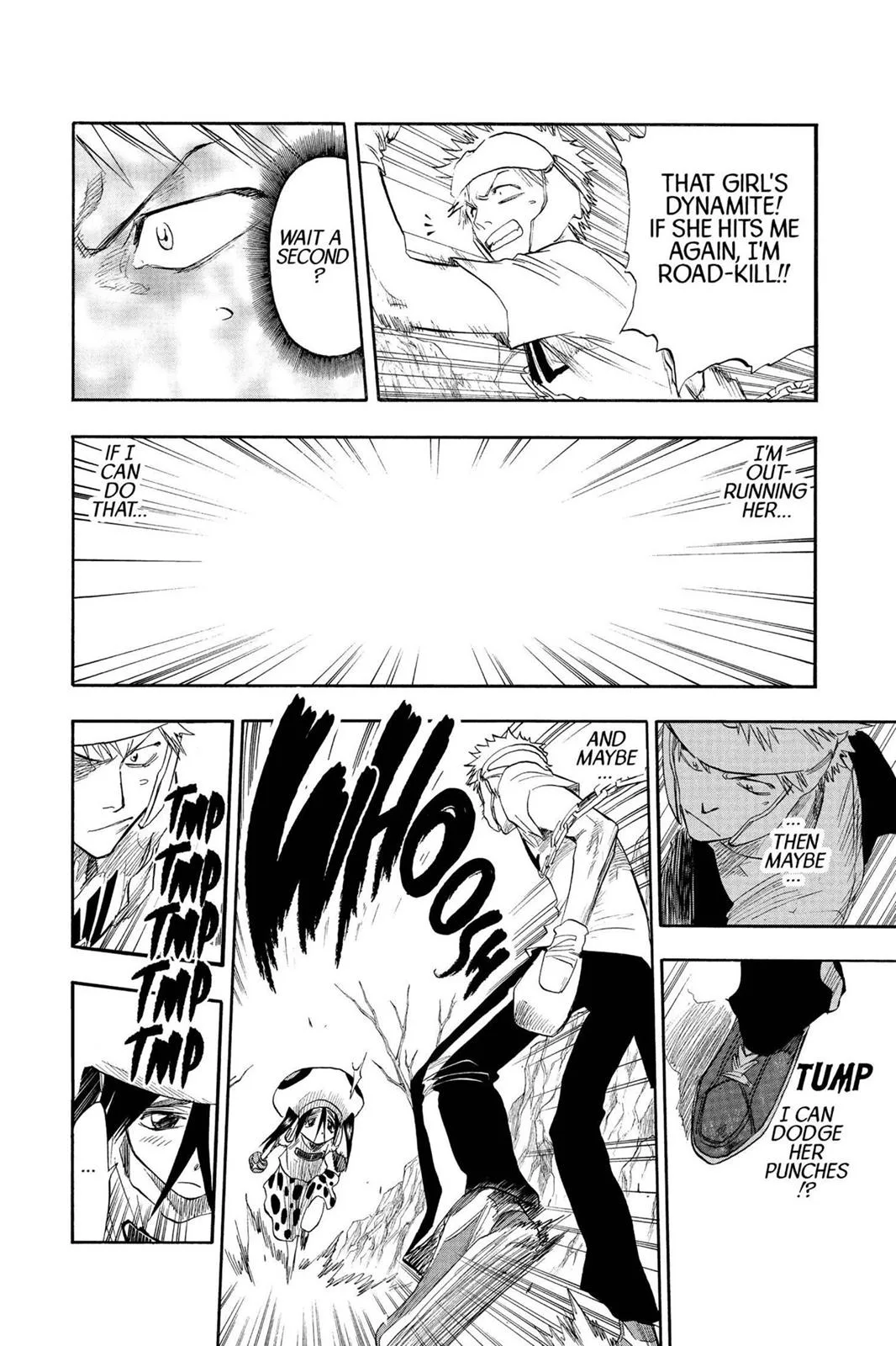 Bleach - Chapter 60 - Page 8
