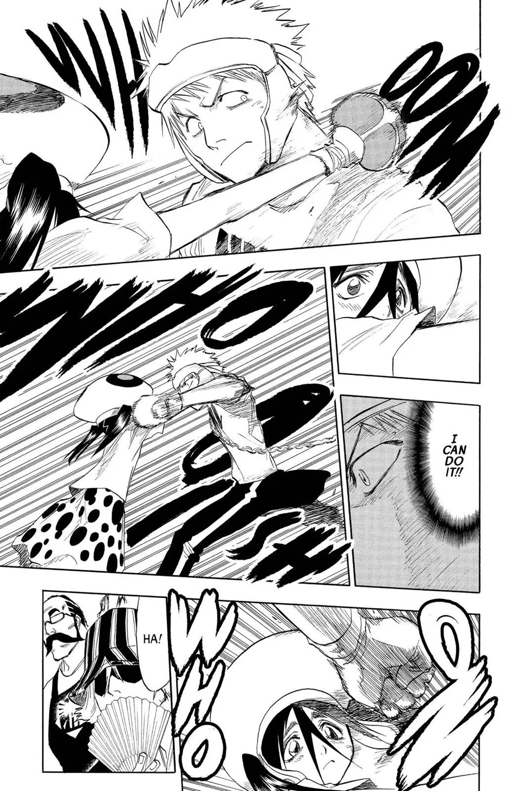 Bleach - Chapter 60 - Page 9