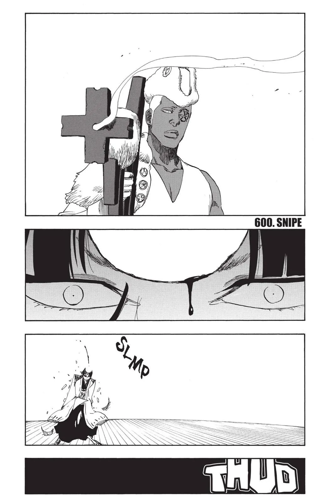 Bleach - Chapter 600 - Page 1