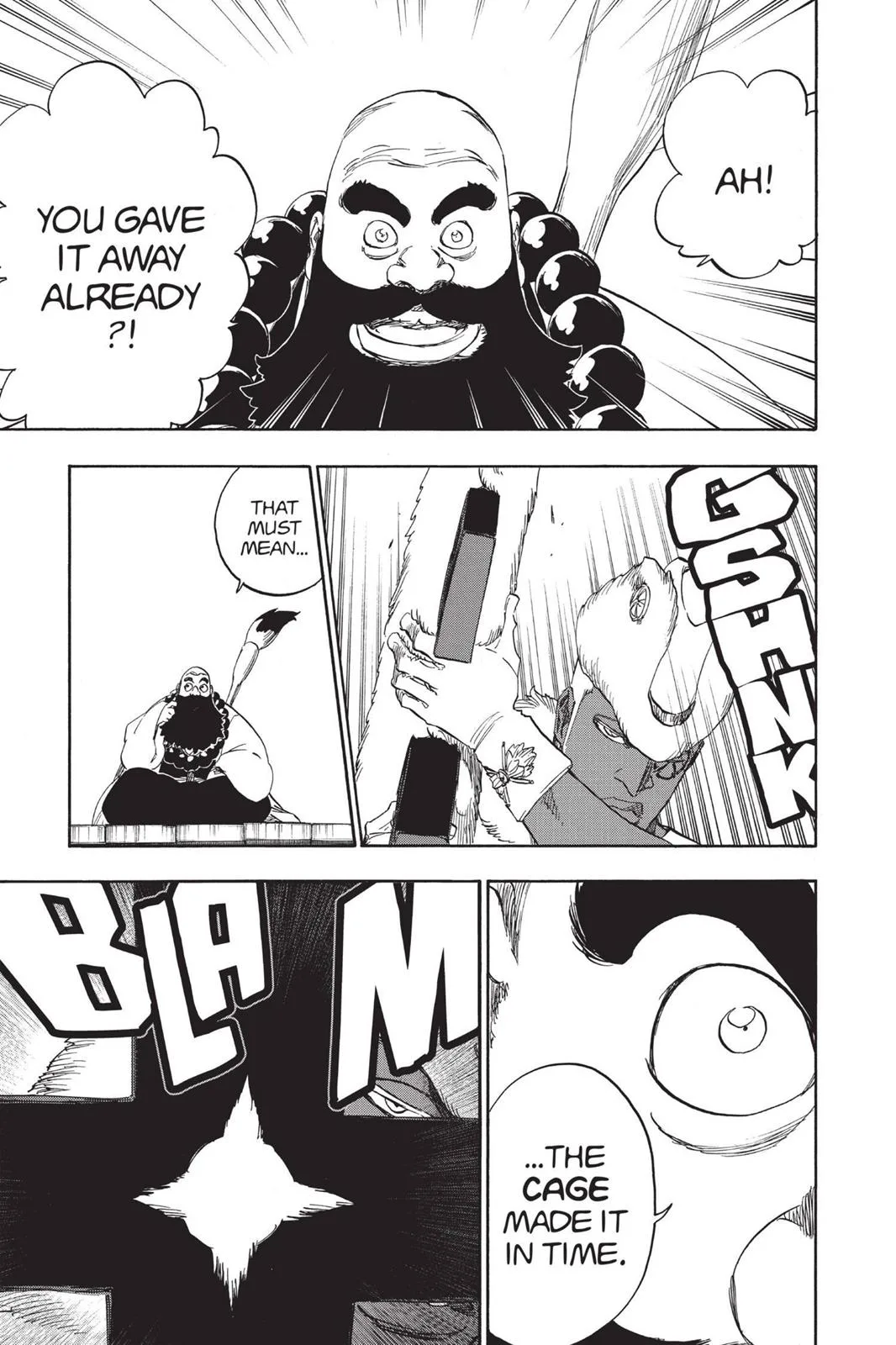 Bleach - Chapter 600 - Page 10