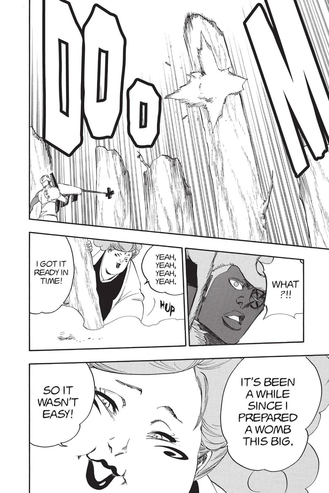 Bleach - Chapter 600 - Page 11