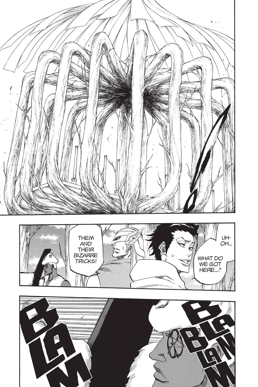 Bleach - Chapter 600 - Page 12