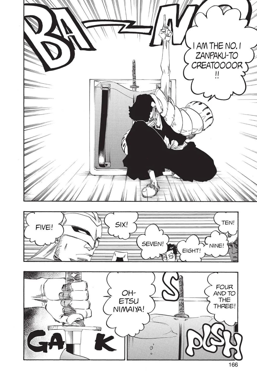 Bleach - Chapter 600 - Page 15