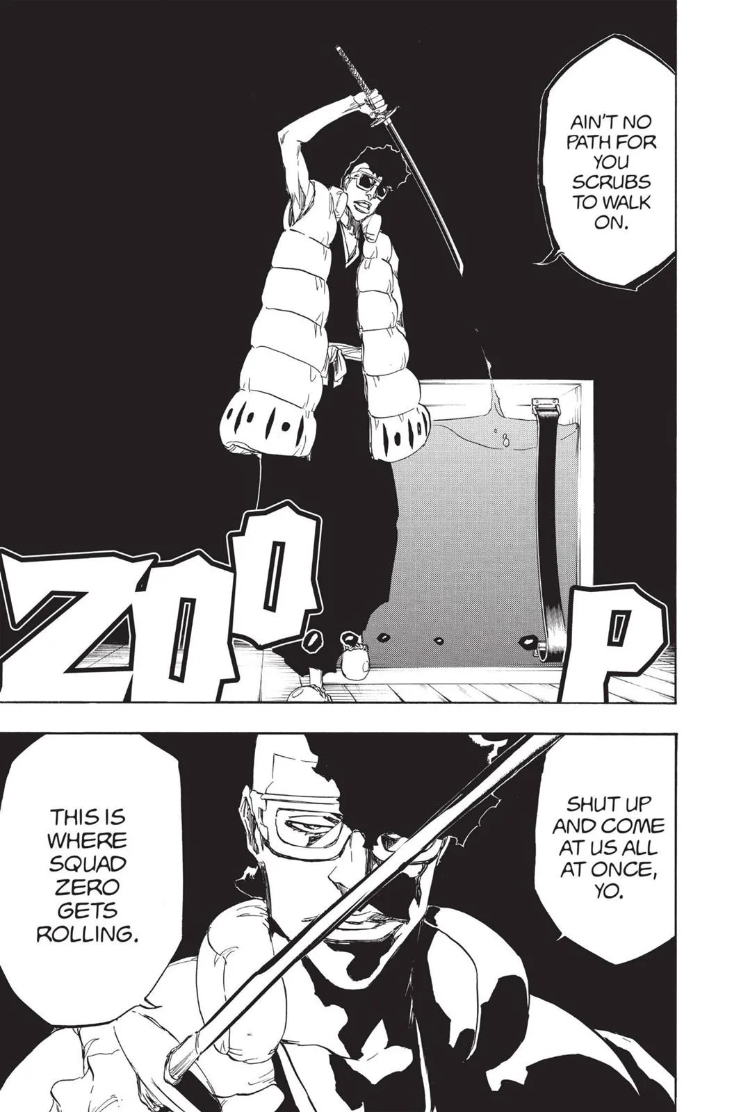 Bleach - Chapter 600 - Page 16