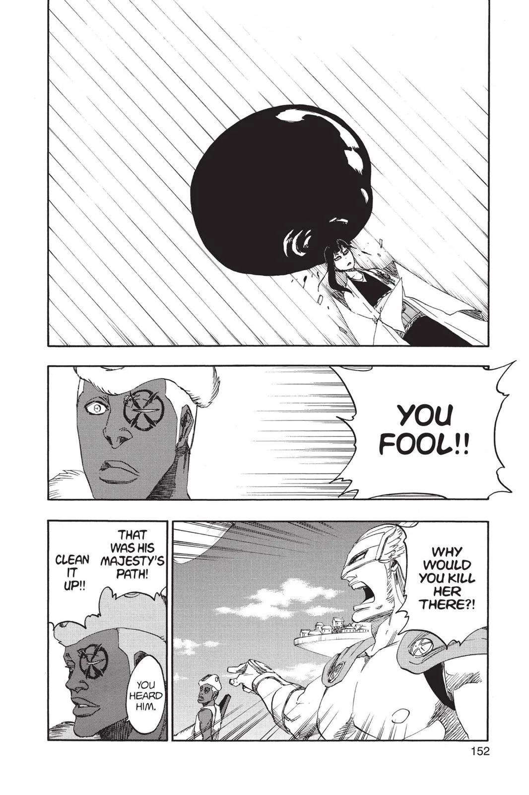 Bleach - Chapter 600 - Page 2