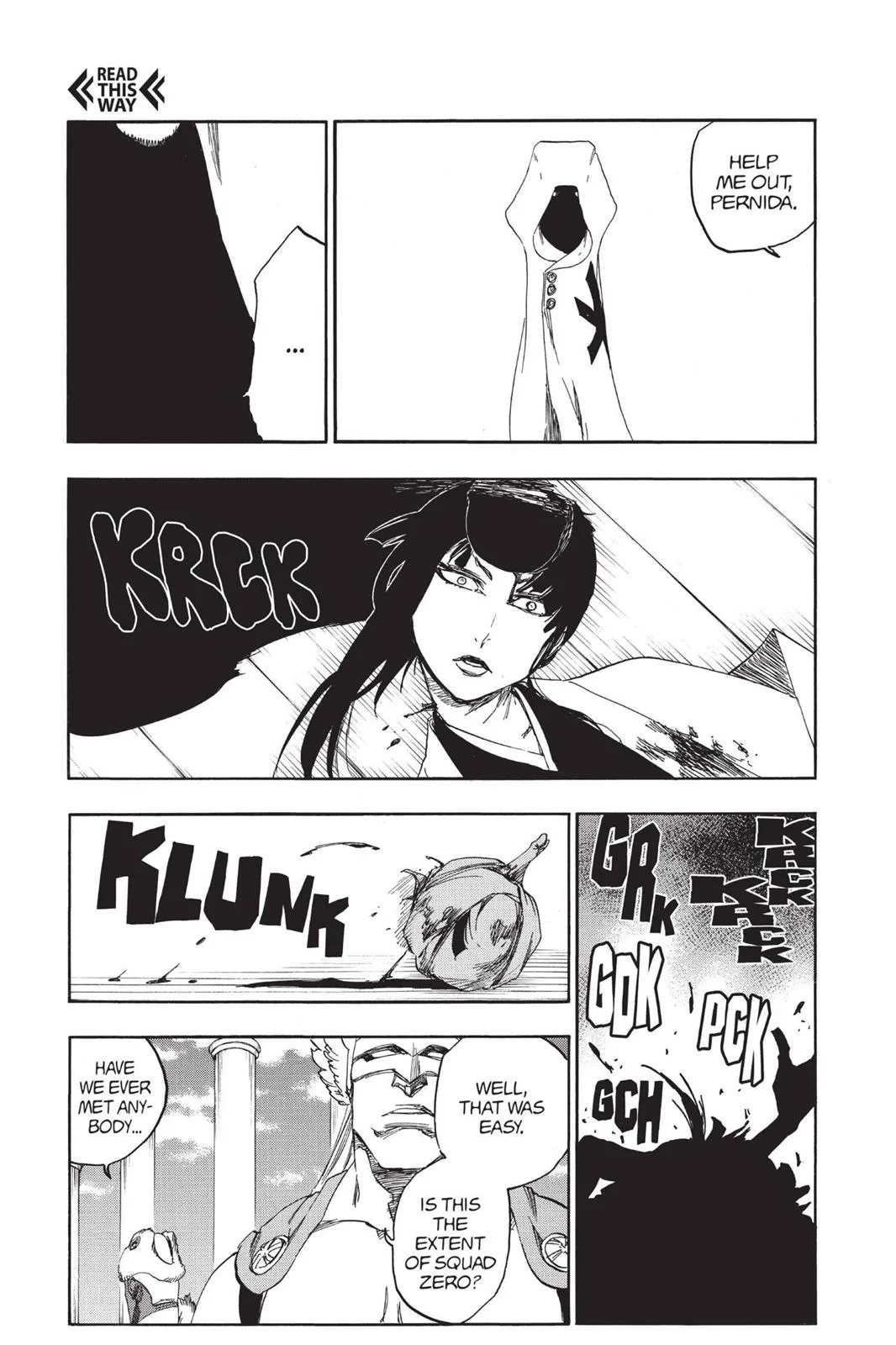 Bleach - Chapter 600 - Page 3
