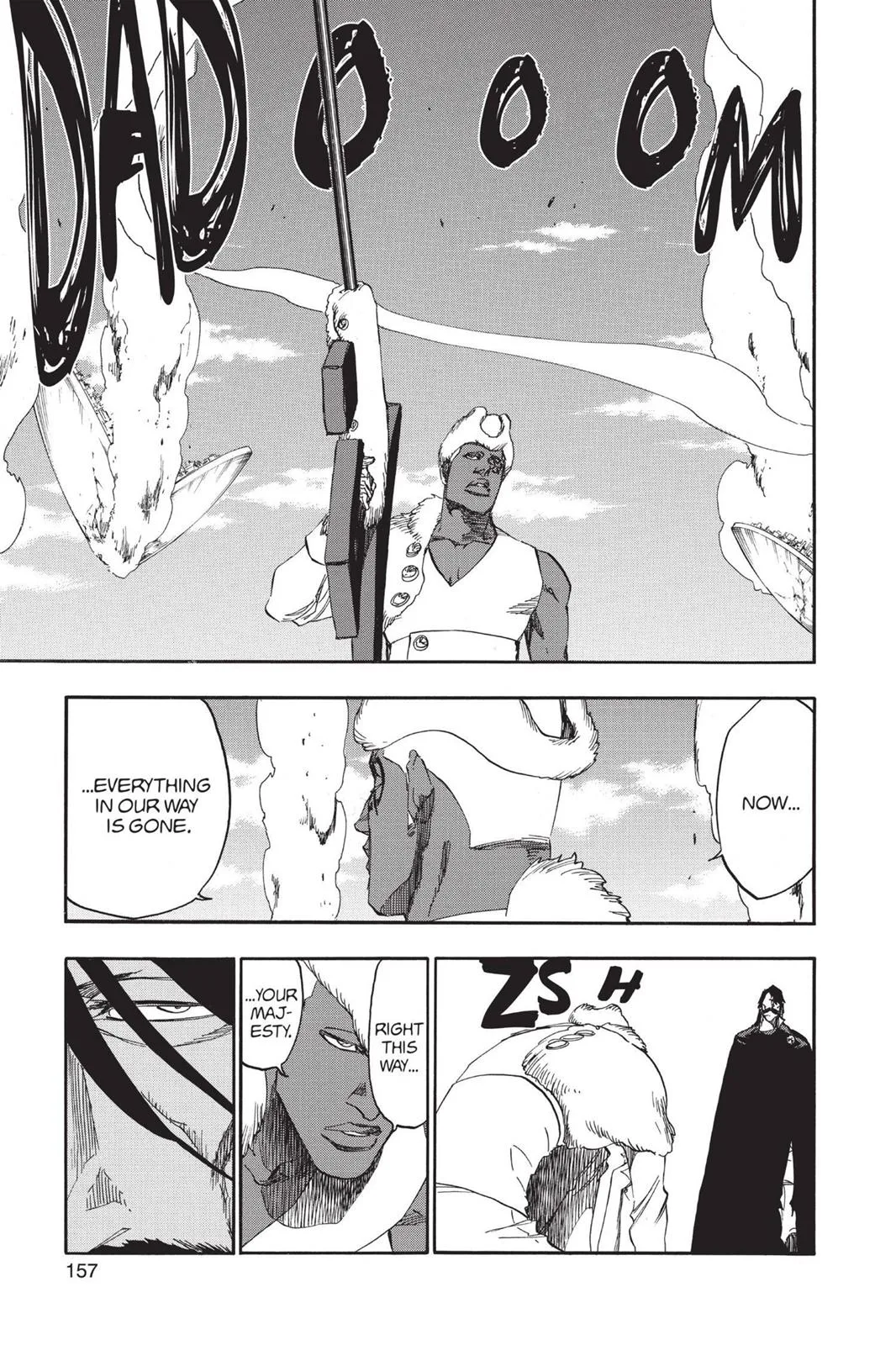 Bleach - Chapter 600 - Page 6