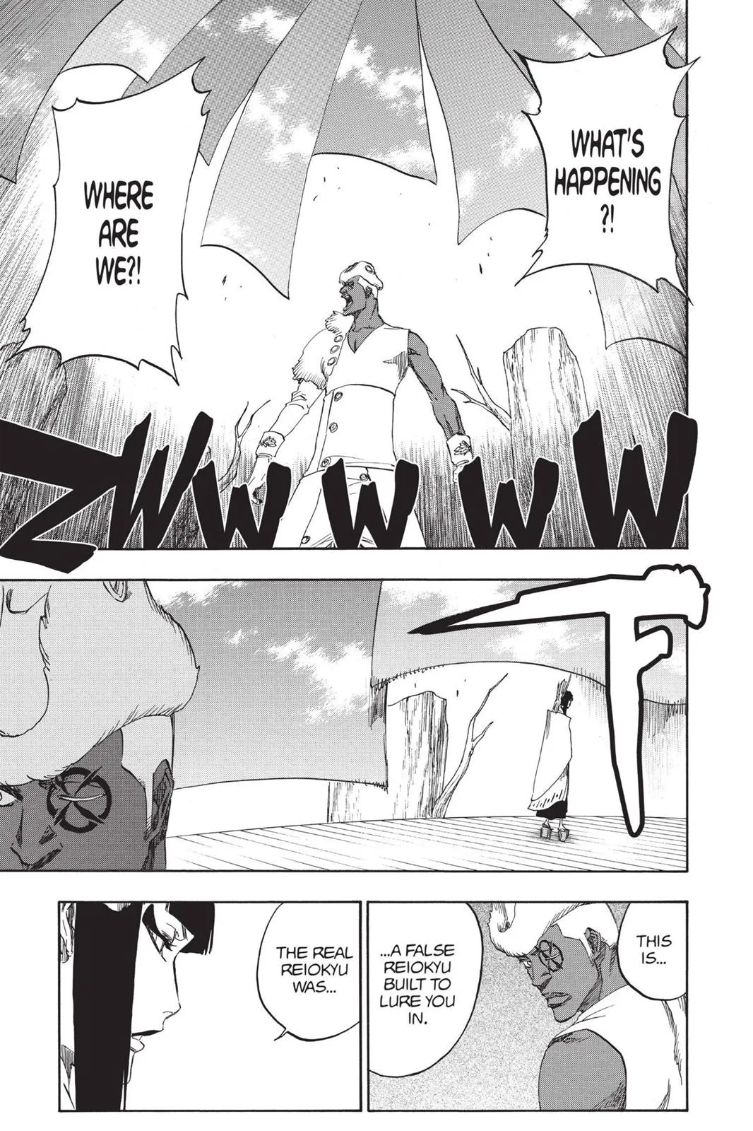 Bleach - Chapter 600 - Page 8