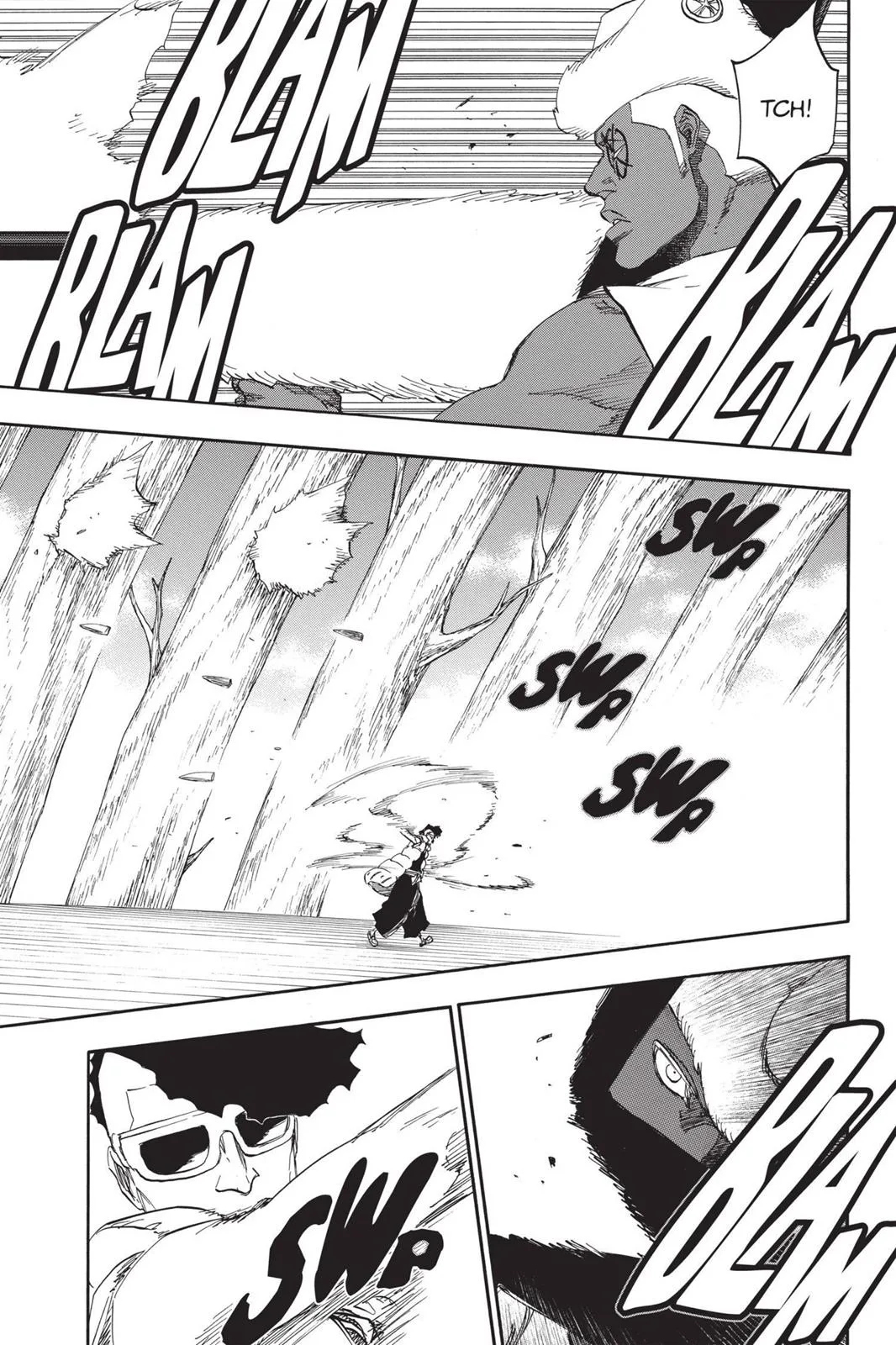 Bleach - Chapter 601 - Page 11