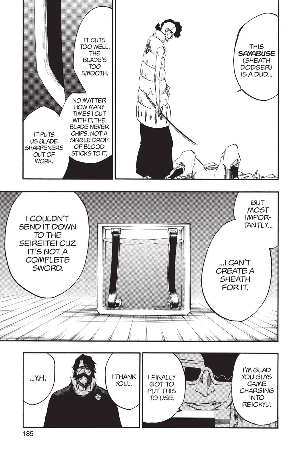 Bleach - Chapter 601 - Page 17