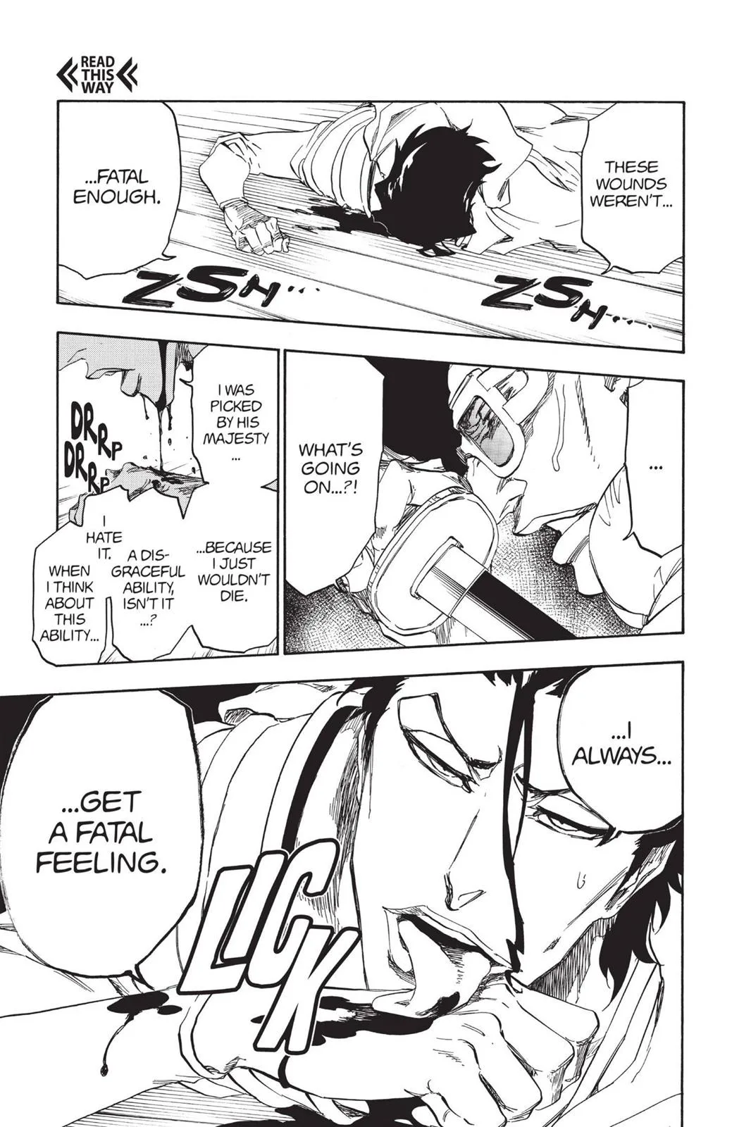 Bleach - Chapter 601 - Page 19
