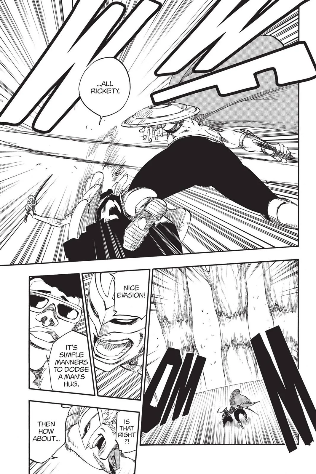 Bleach - Chapter 601 - Page 5