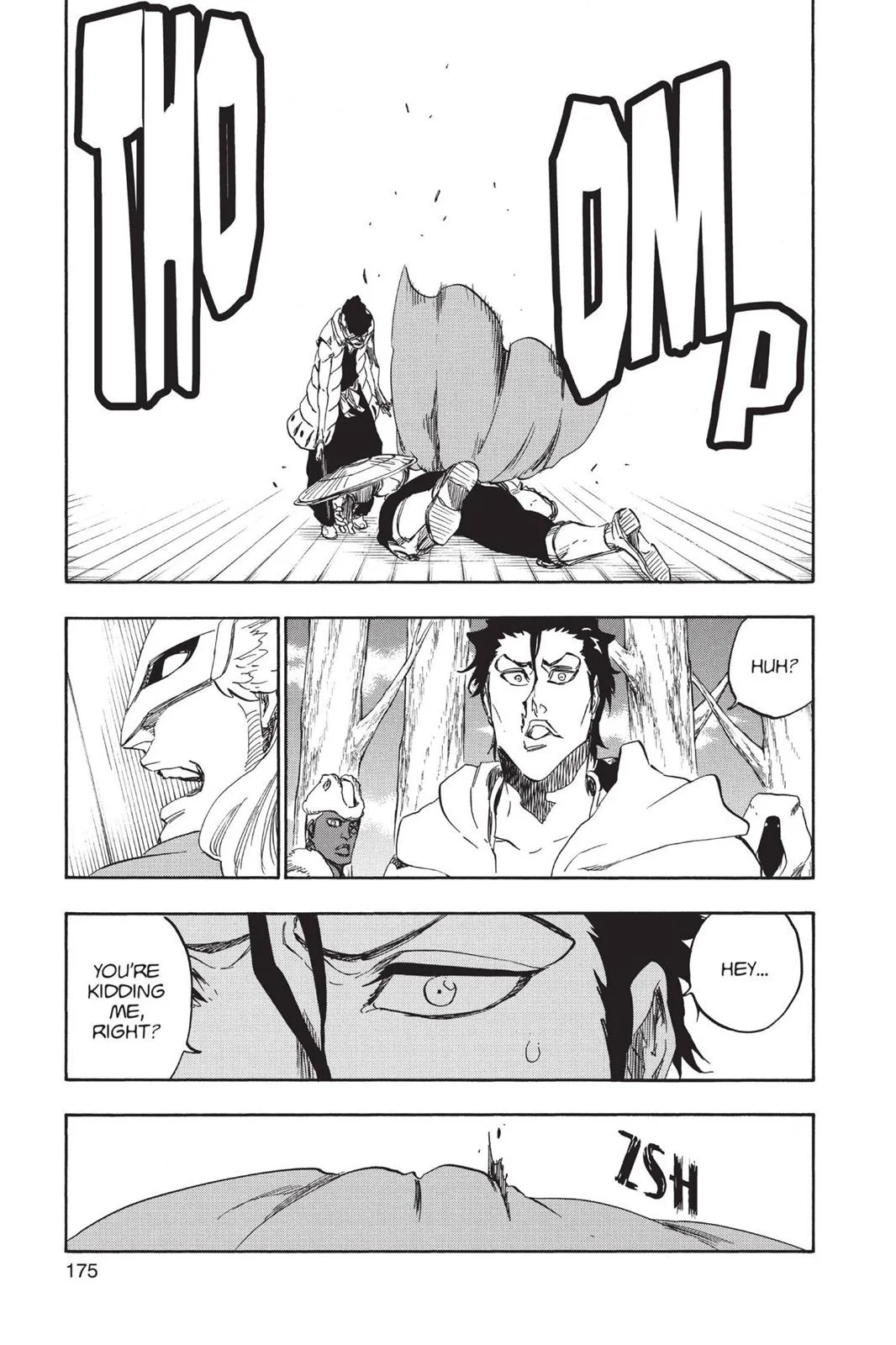 Bleach - Chapter 601 - Page 7