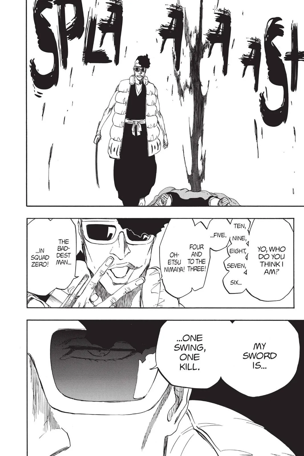 Bleach - Chapter 601 - Page 8