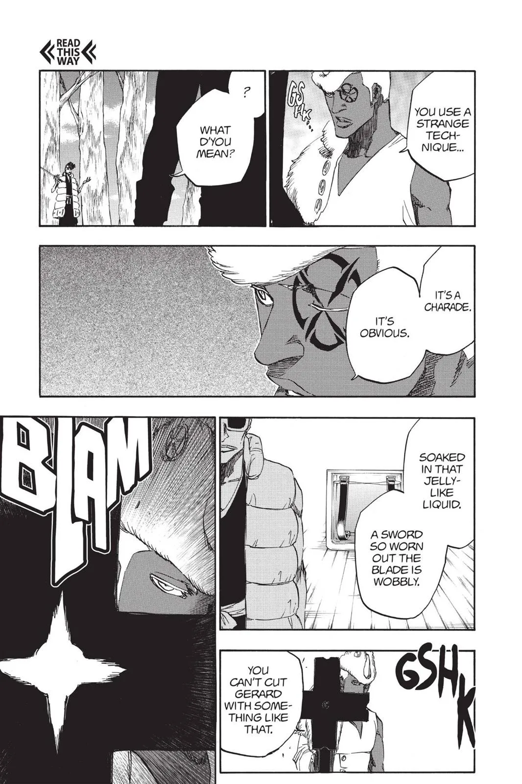 Bleach - Chapter 601 - Page 9