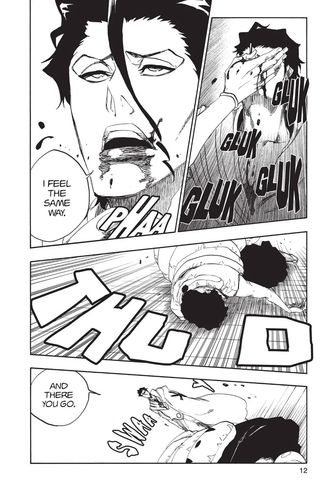 Bleach - Chapter 602 - Page 12