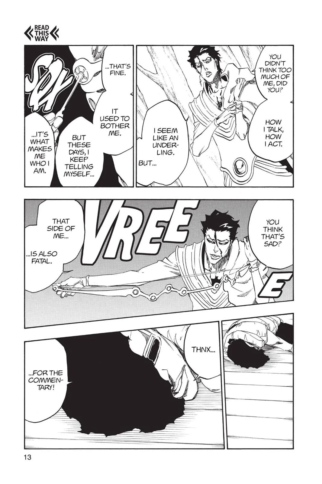 Bleach - Chapter 602 - Page 13