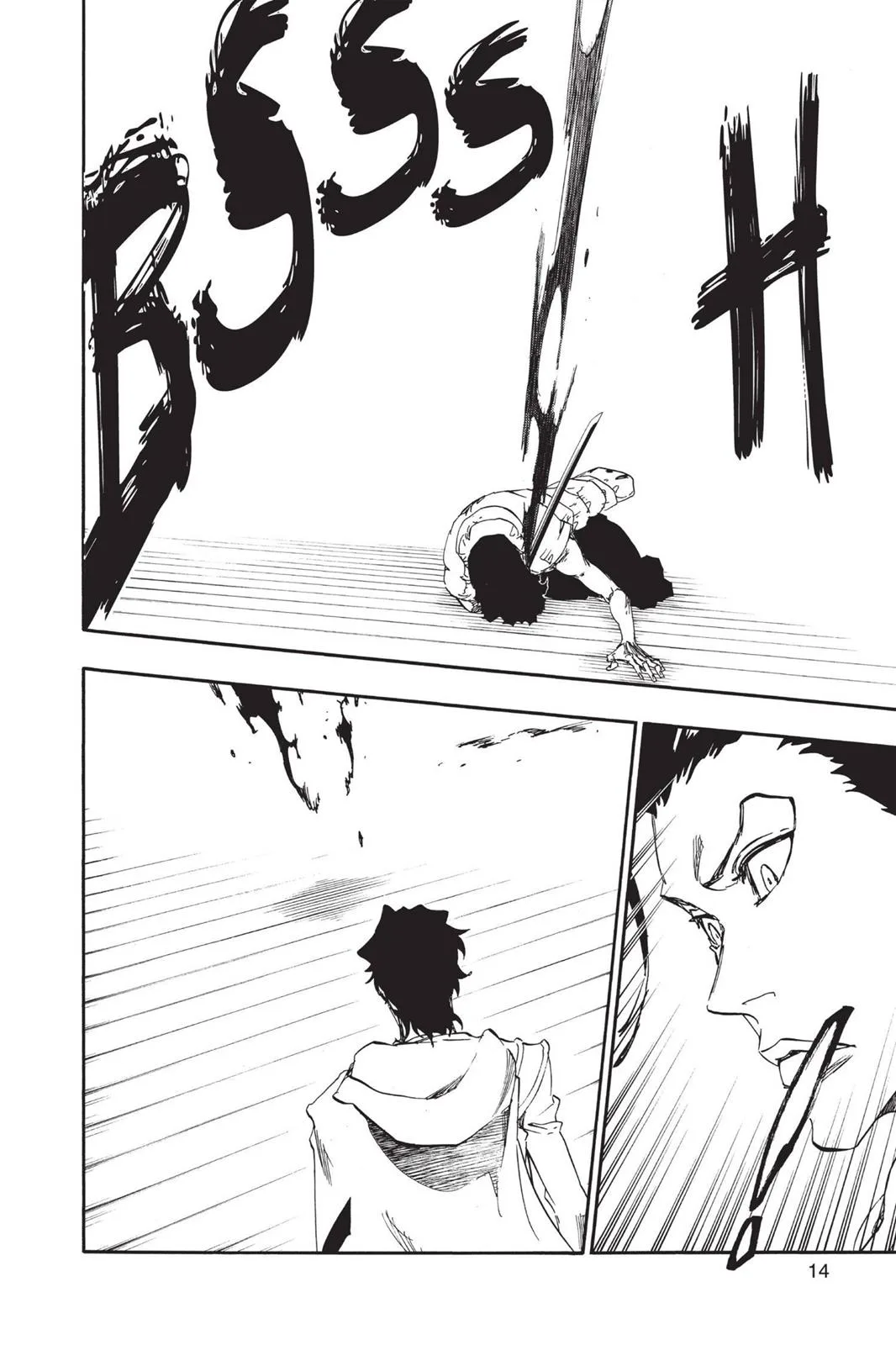 Bleach - Chapter 602 - Page 14