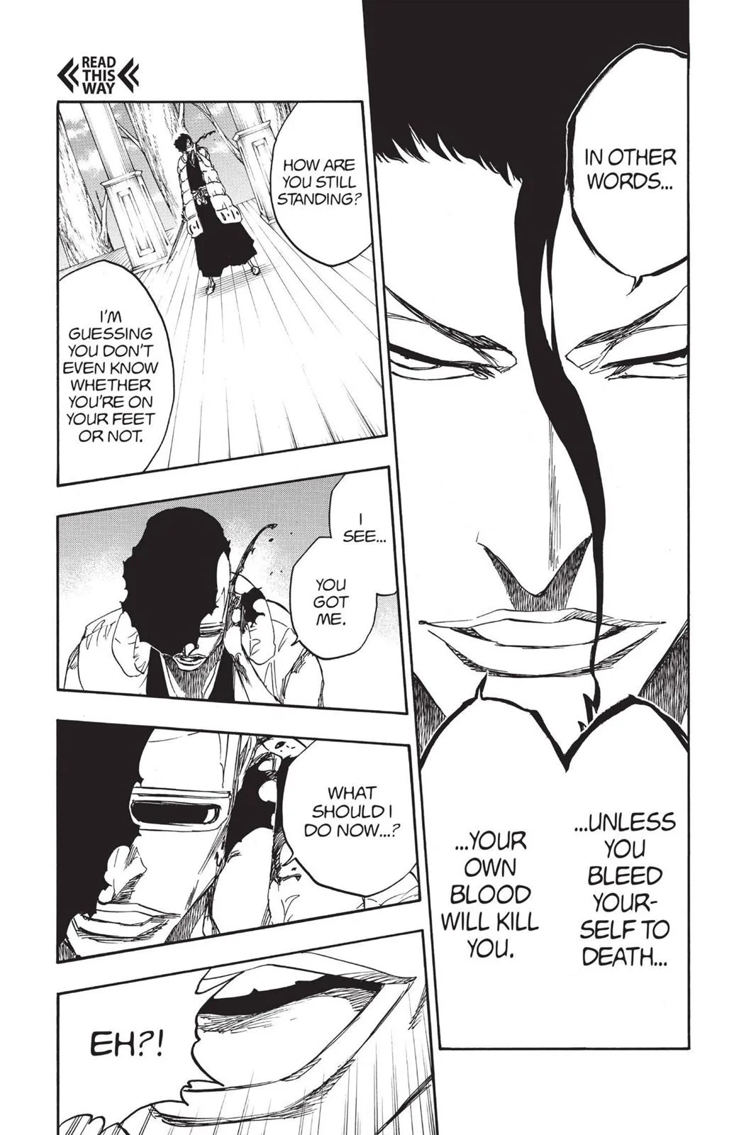 Bleach - Chapter 602 - Page 17