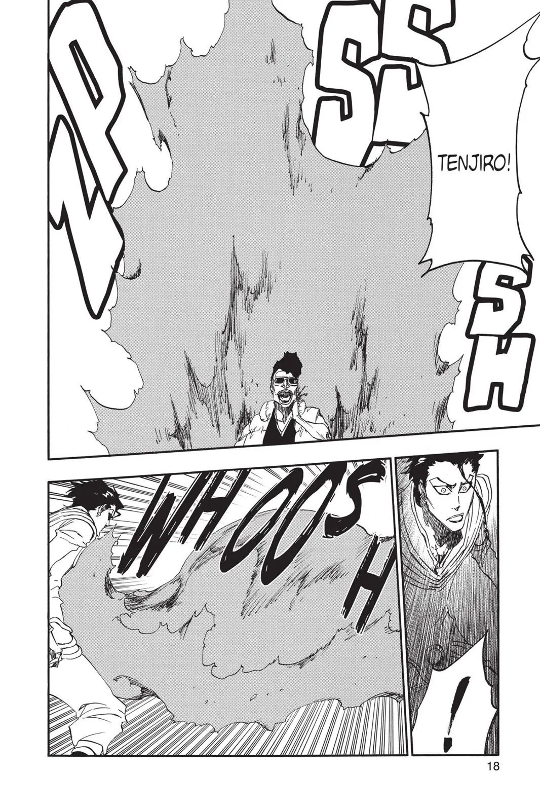 Bleach - Chapter 602 - Page 18