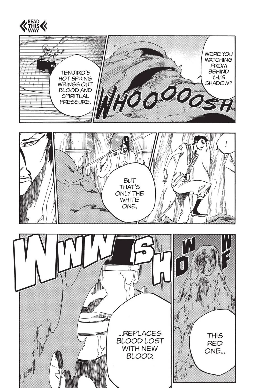 Bleach - Chapter 602 - Page 19