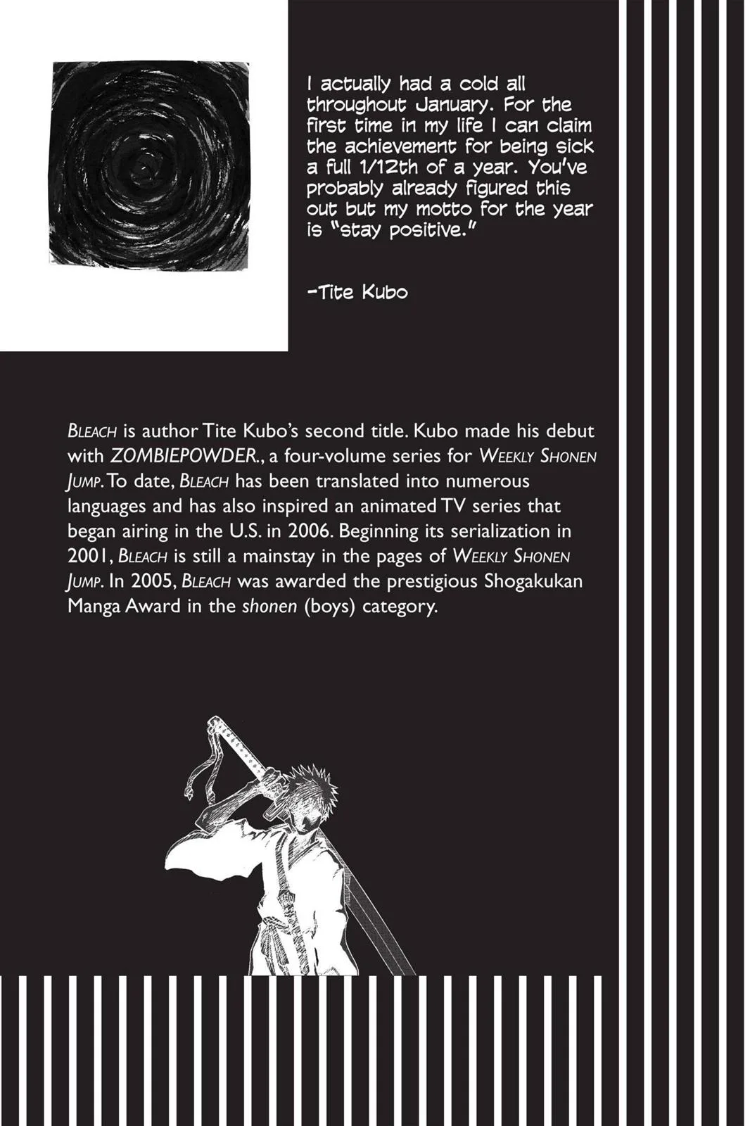 Bleach - Chapter 602 - Page 2