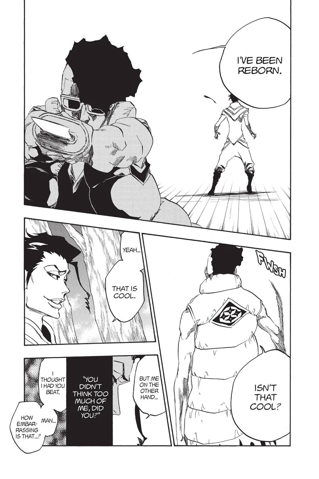 Bleach - Chapter 602 - Page 21