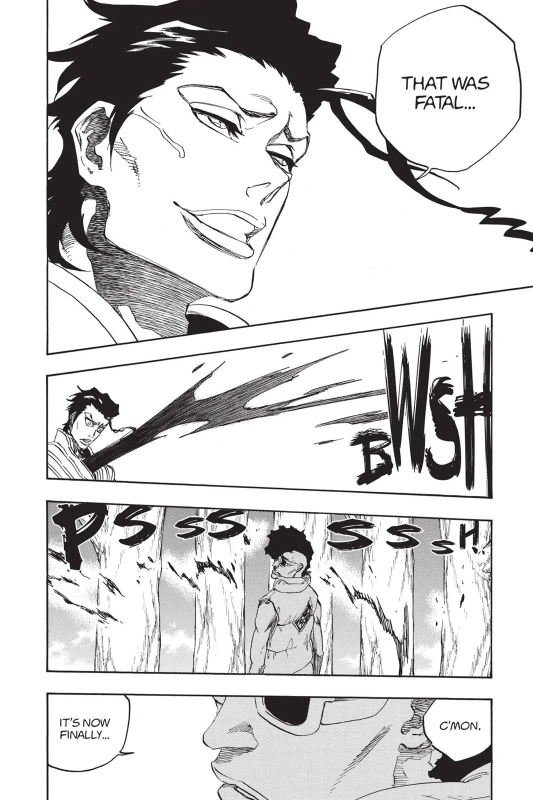 Bleach - Chapter 602 - Page 22