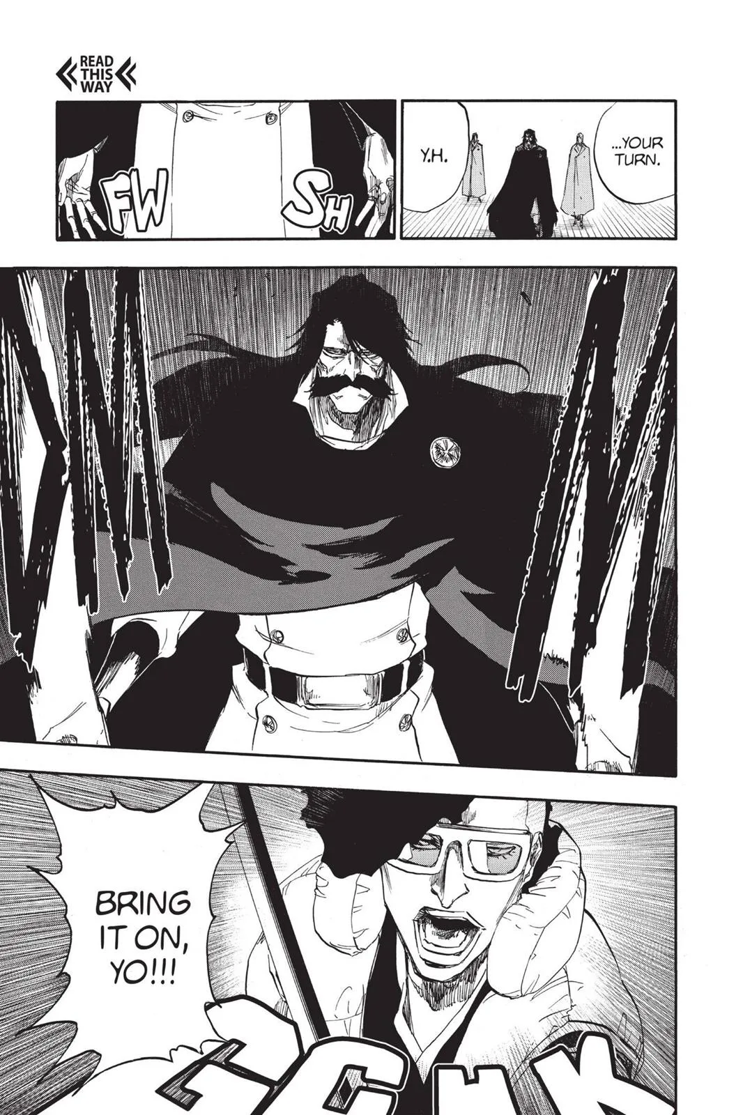 Bleach - Chapter 602 - Page 23