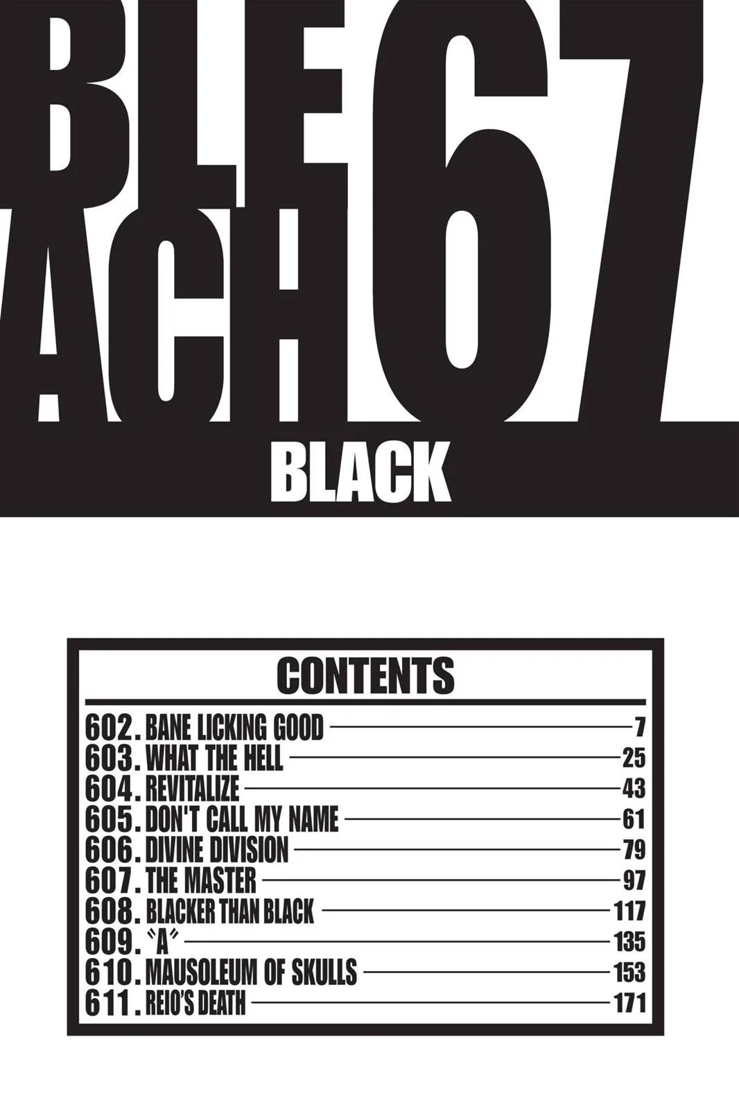 Bleach - Chapter 602 - Page 6