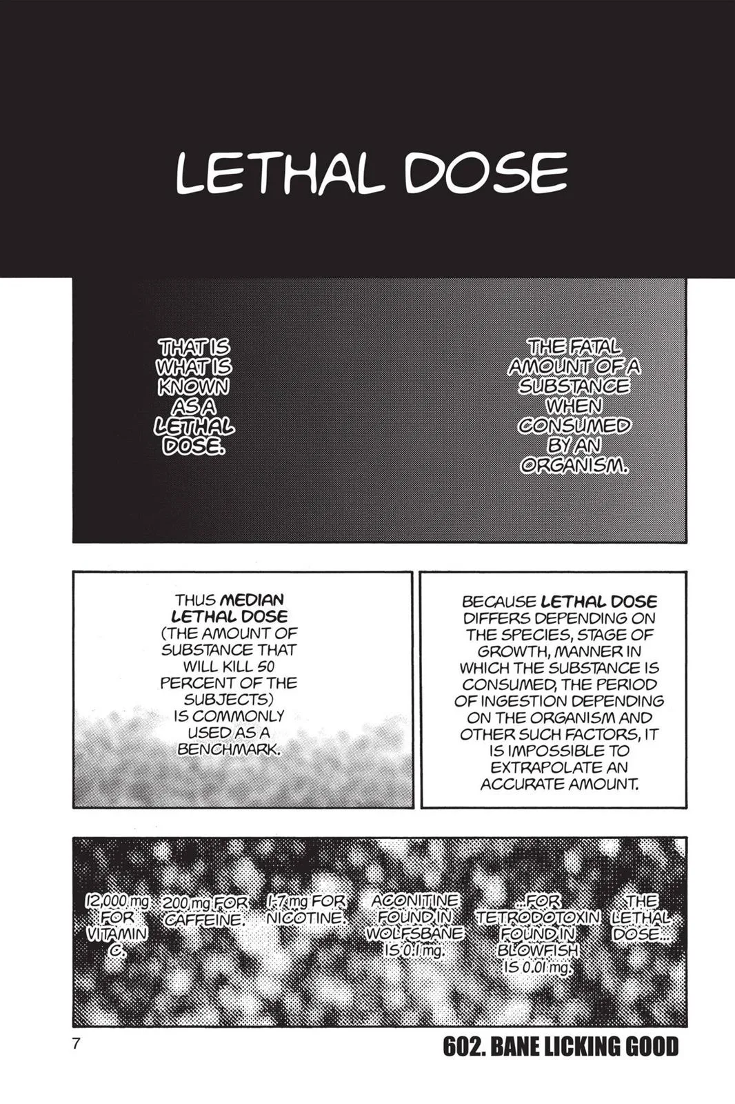 Bleach - Chapter 602 - Page 7
