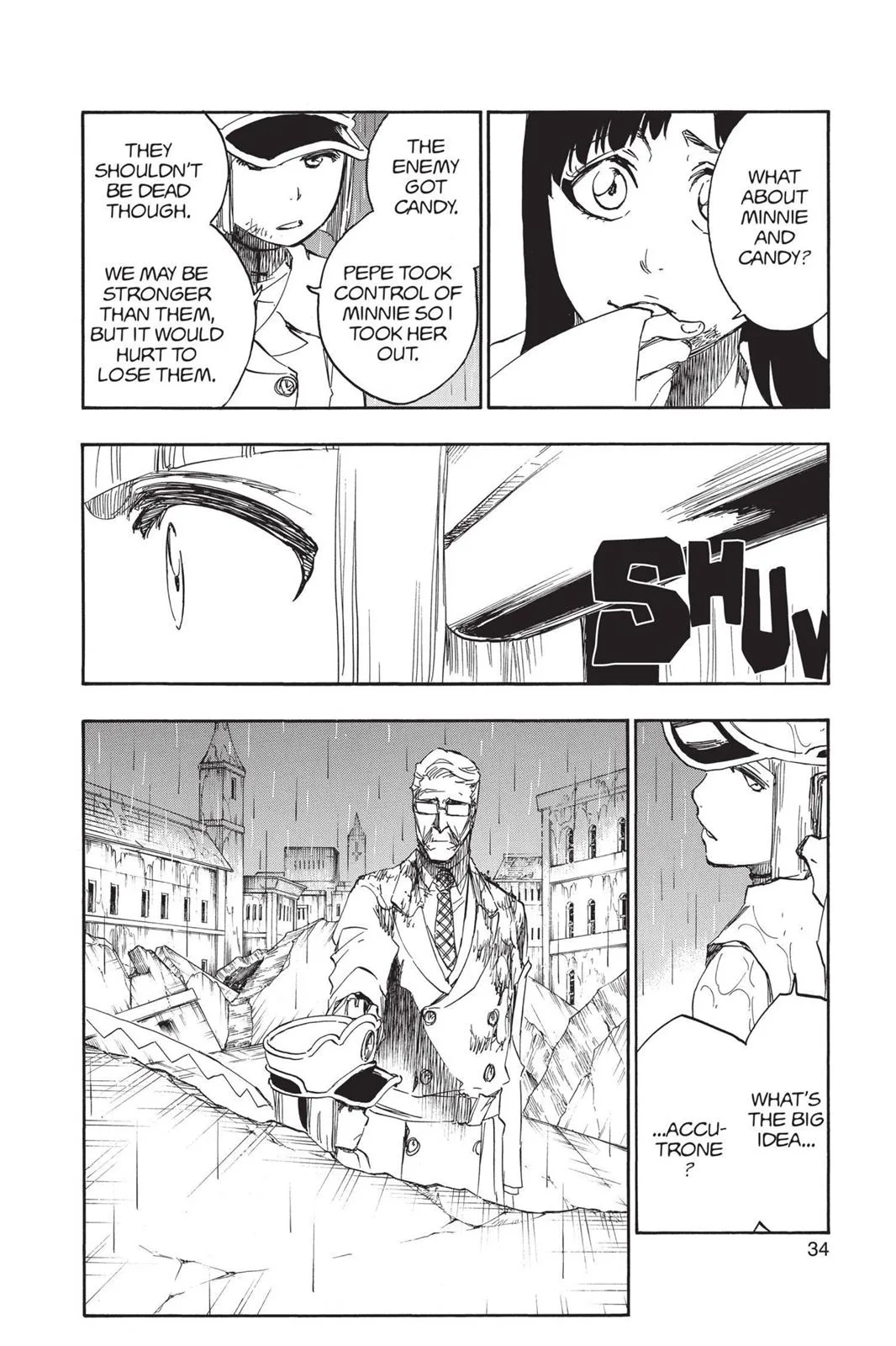 Bleach - Chapter 603 - Page 10
