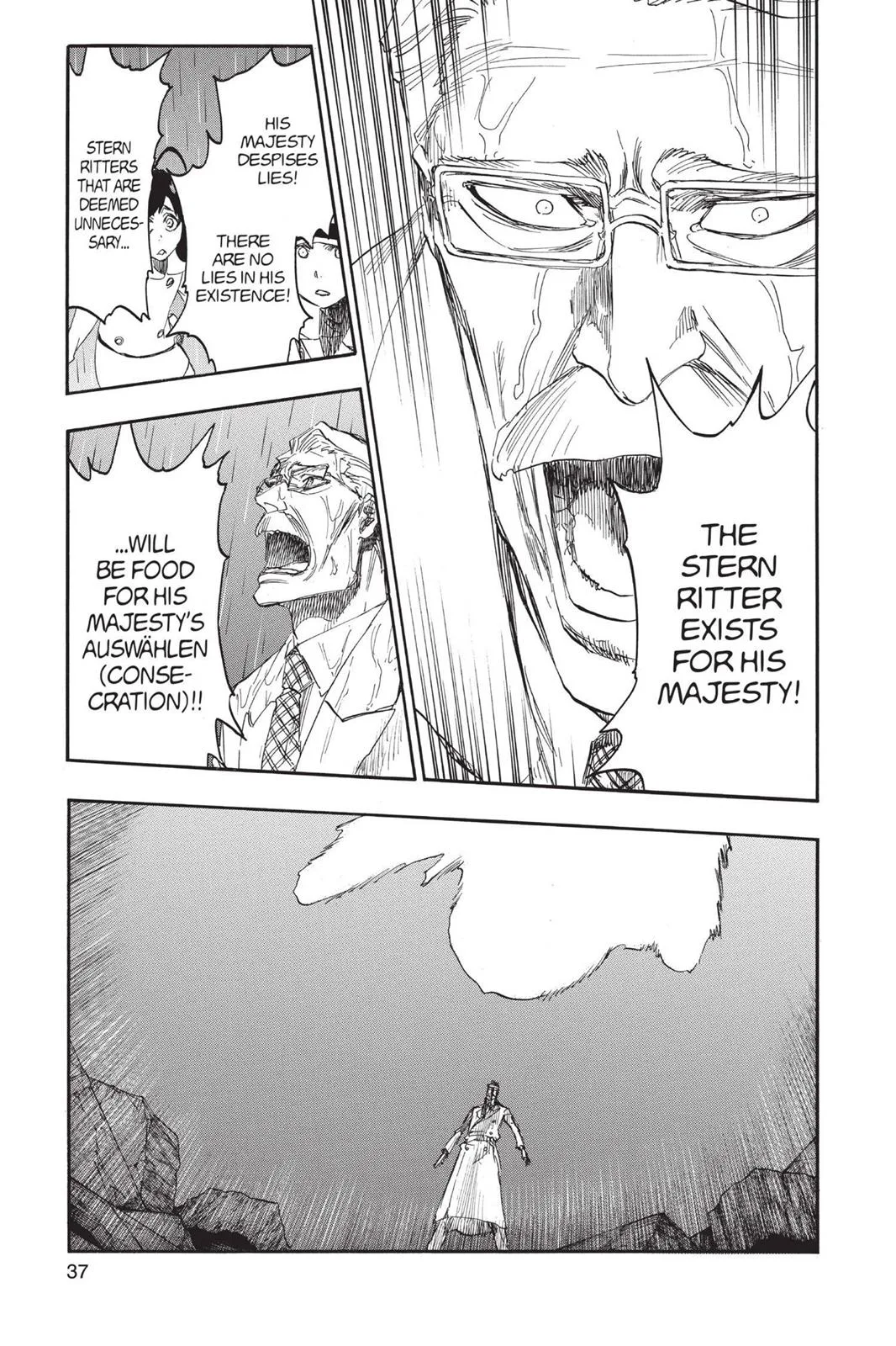 Bleach - Chapter 603 - Page 13