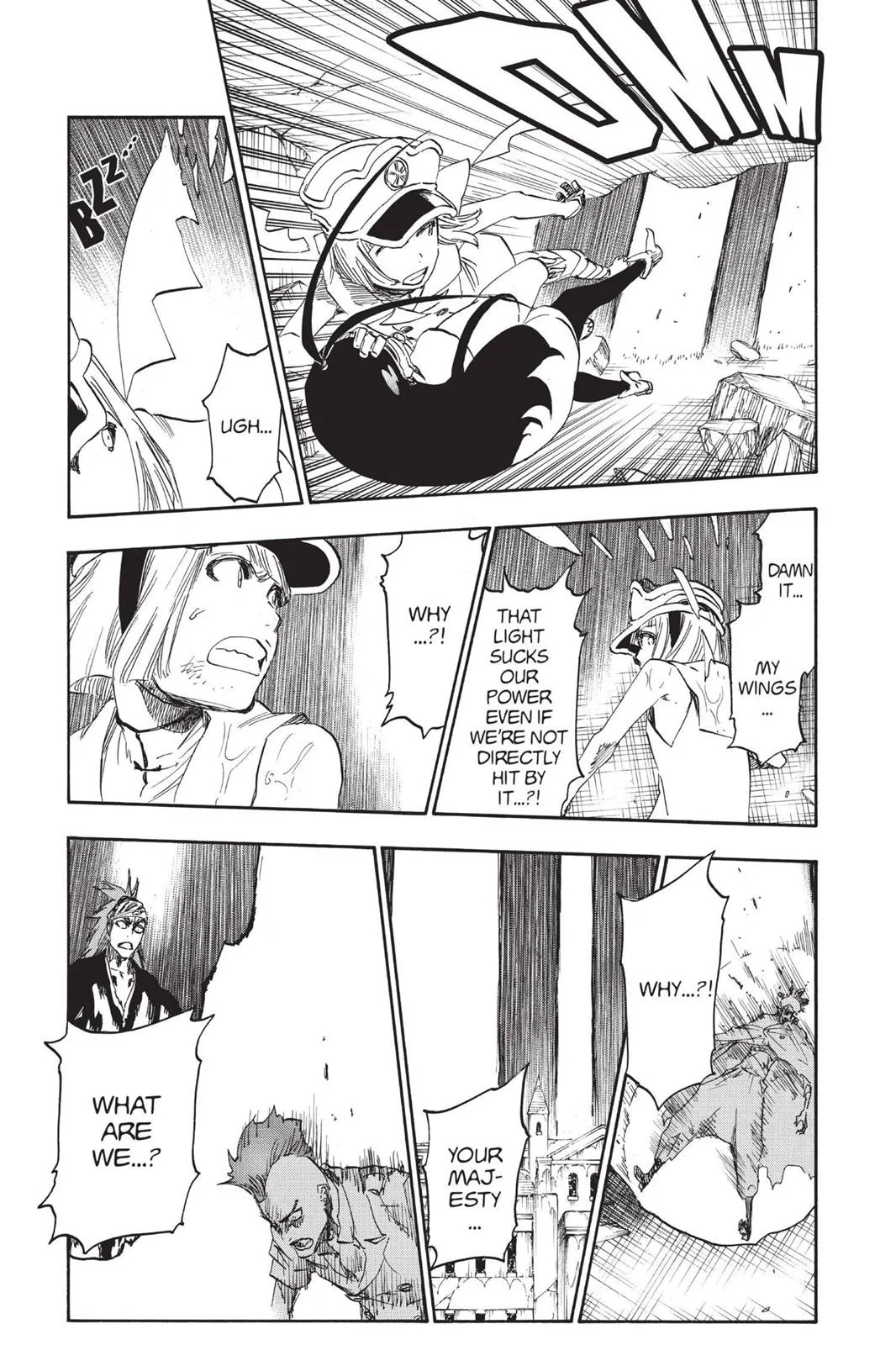 Bleach - Chapter 603 - Page 15