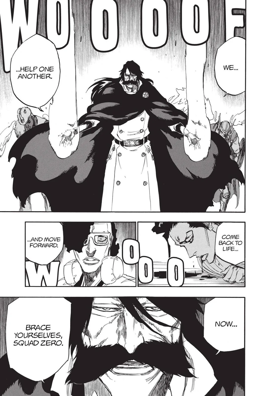 Bleach - Chapter 603 - Page 17