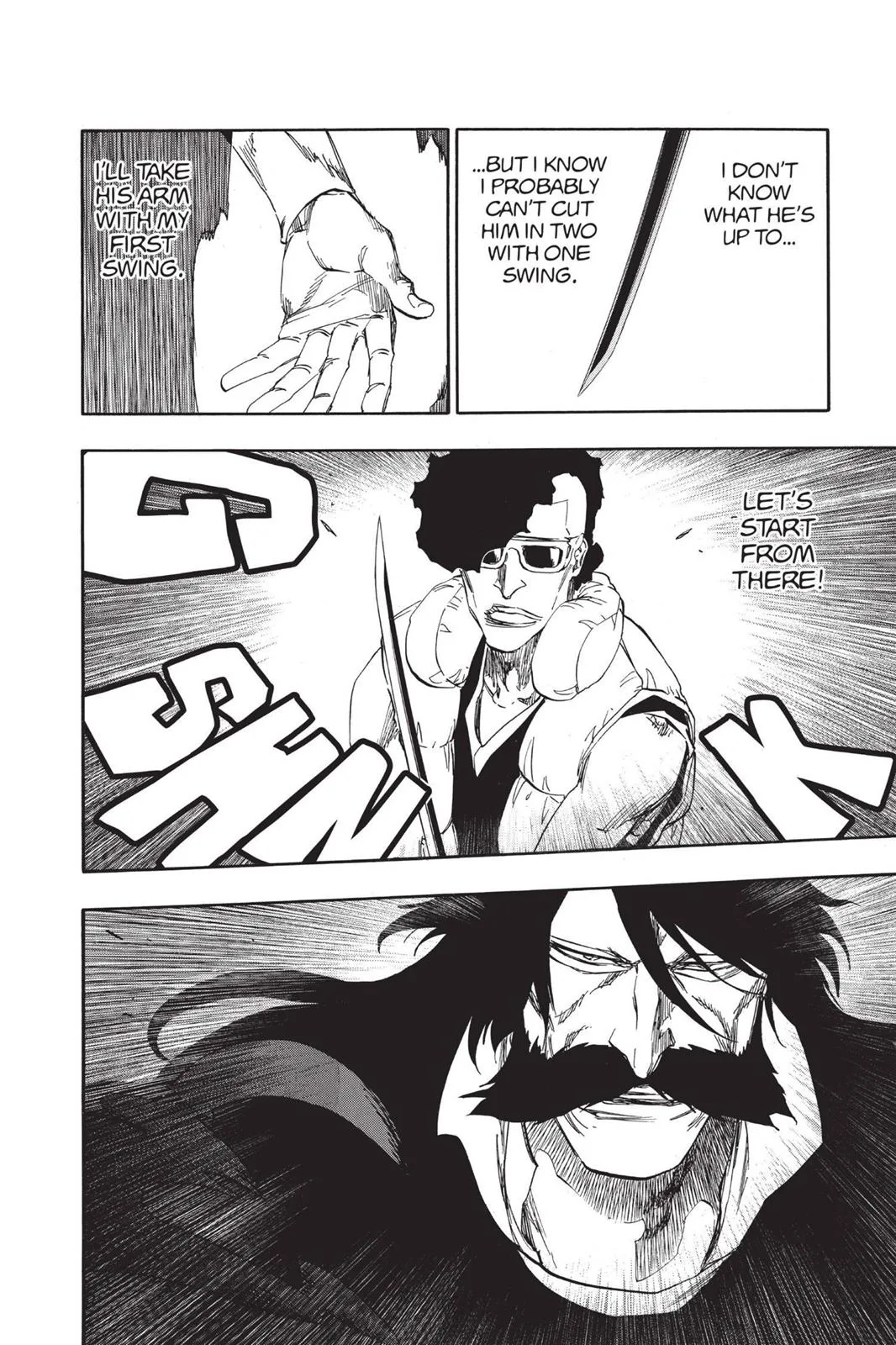 Bleach - Chapter 603 - Page 2