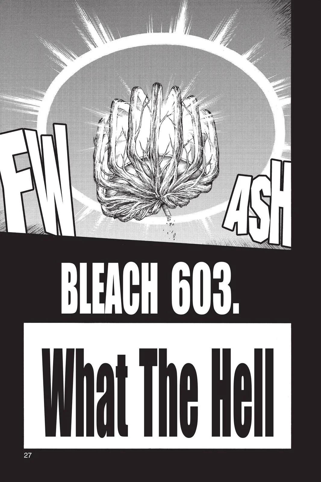 Bleach - Chapter 603 - Page 3