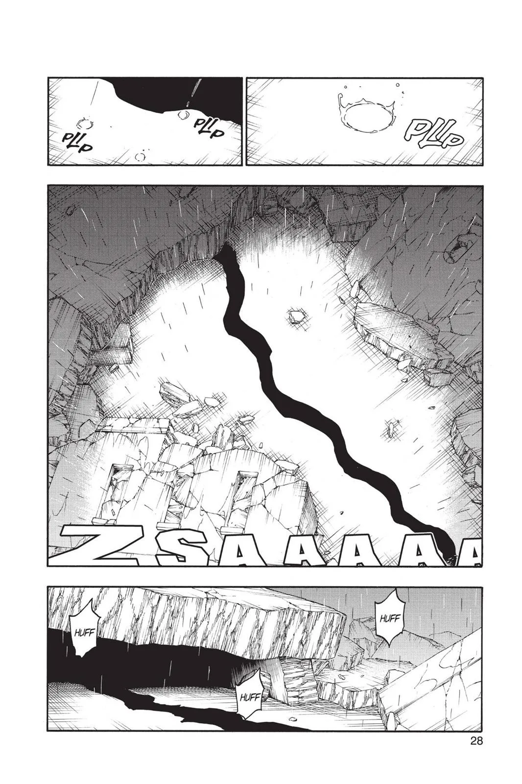 Bleach - Chapter 603 - Page 4