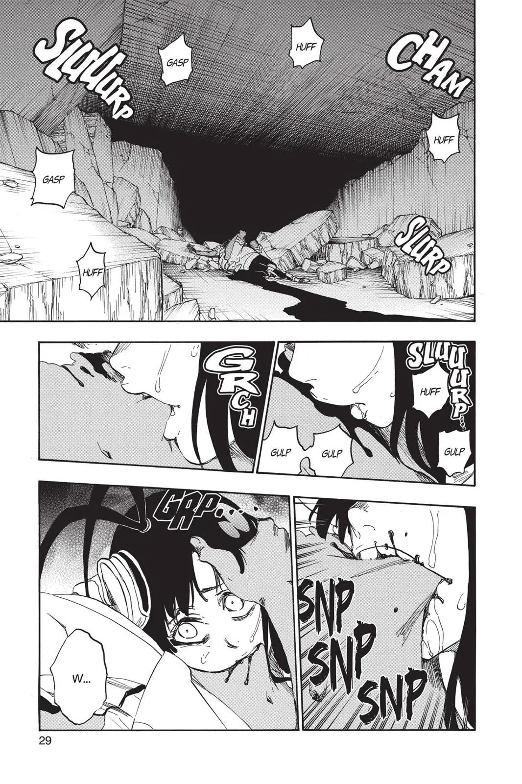 Bleach - Chapter 603 - Page 5
