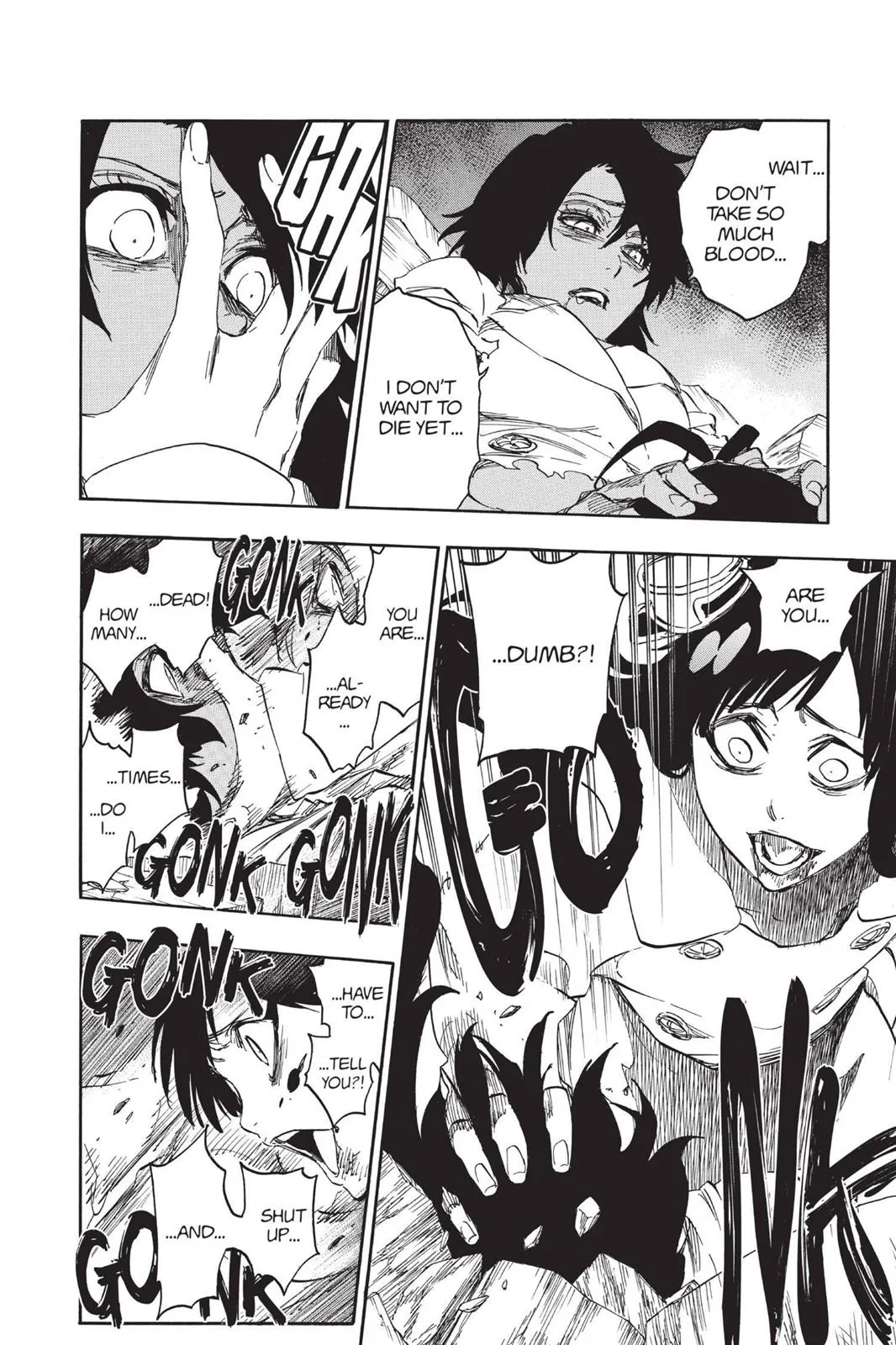 Bleach - Chapter 603 - Page 6